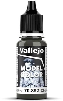 Vallejo 70892 Gelbolivgrün matt 17 ml Model Color