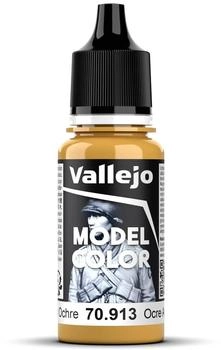 Vallejo Model Color Acrylfarbe 17 ml Gelber Ocker