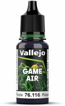 Vallejo Game Air 76116 Midnight Purple (18ml)
