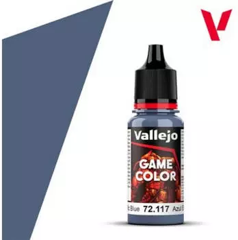 Vallejo 72117 Elfisches Blau, 18 ml