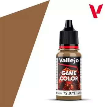 Vallejo 72071 Barbaren-Haut, 18 ml