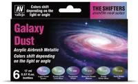 Acrylicos Vallejo VA77092, Acrylicos Vallejo 77.092 Vallejo Shifters Set Galaxy
