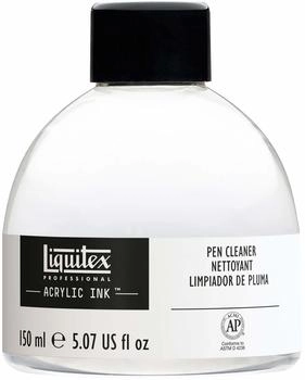 Liquitex 4261100 flüssige Professional Acrylfarben Ink, Tusche, 150ml, hochpigmentierte Airbrushfarbe, reiniger
