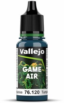 Vallejo Game Air 76120 Abyssal Turquoise (18ml)