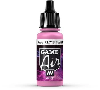 Vallejo Game Air 17ml 713 Squid Pink