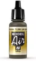Acrylicos Vallejo 71.286, Acrylicos Vallejo 71.286 IJA Olive Green Air (17ml),