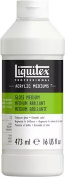 Liquitex Acrylmedium Glanz 473ml (5016)