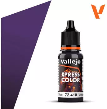 Vallejo Xpress Color 18 ml Gloomy Violet (72410)