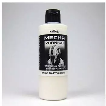 Vallejo Glasur matt 200 ml (27702)