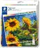 Staedtler 8500 C24 Acrylfarben (hoch pigmentiert weicher Farbabstrich leicht mischbar Künstlerqualität) Kartonetui mit 24 brillanten Farbtuben à 12 ml
