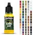 Vallejo Game Air VAL76114 Lustful Purple Modellfarbe 18 ml