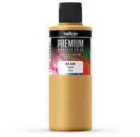Vallejo 63049, Vallejo Gold 200 ml (200 ml) (63049), Grundpreis: &euro; 75,55 /...