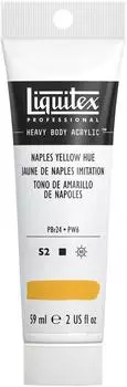 Liquitex Heavy Body Acrylfarbe Neapelgelb 59ml (1045601)