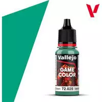 Acrylicos Vallejo 72.025, Acrylicos Vallejo 72.025 Foul Green (18ml),...
