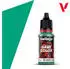 Vallejo Game Farbe 17-ml-Acrylfarbe Foul Green