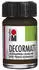 Marabu Decormatt Acryl Dunkelbraun 045 15 ml