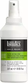 Liquitex Acrylmedium Feuchtigkeitsmittel f&uuml;r Paletten 237ml (8008)