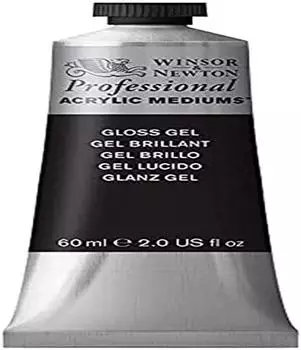 Winsor & Newton Acrylfarben Glanzgel Medium 60ml (WN 3020914)