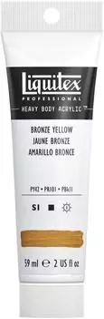 Liquitex Heavy Body Acrylfarbe Gelbbraun 59ml (1045530)