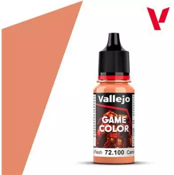 Vallejo Game Color Rosy Flesh 17 ml (72100)