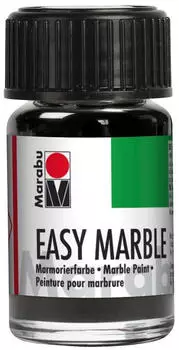 Marabu Easy Marble 15ml Silber