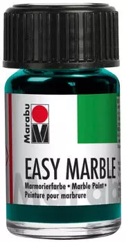 Marabu Easy Marble 15ml T&uuml;rkisblau