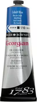 Daler Rowney Georgian &Ouml;lfarbe Kobaltblau 225ml (111225110)