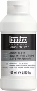 Liquitex Airbrush Medium Opak, 237ml (5908)