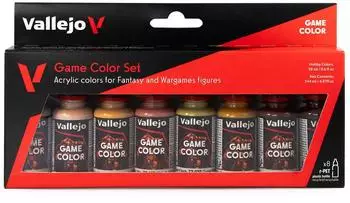 Vallejo Game Color Farbset