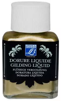 Lefranc & Bourgeois Flüssige Vergoldung Reiches Gold 75ml (350410)