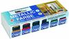 C. Kreul Hobby Line Creativ-Set Metallicfarbe 6 x 20 ml