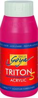 KREUL SOLO GOYA Triton Acrylic Magenta 750 ml