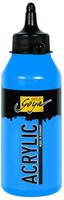 Kreul Acrylfarben 84212 Solo Goya Acrylic, prim&auml;rblau, 250ml, Grundpreis: &euro;