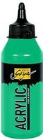 KREUL Acrylfarbe SOLO Goya t&uuml;rkis 250ml Flasche, Grundpreis: &euro; 27,96 / l