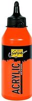 Kreul Basic Acryl (250 ml) (18484459) Orange, Grundpreis: &euro; 41,56 / l