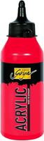 Kreul Acrylic (250 ml) (21303147) Rot, Grundpreis: &euro; 30,60 / l