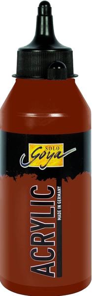 C. Kreul Solo Goya Art Acryl Basic 250 ml dunkelbraun