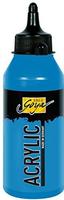 KREUL SOLO GOYA Acrylic coelinblau 250ml Blau, Grundpreis: &euro; 27,96 / l