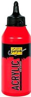 Kreul Basic Acryl 250ml (250 ml) (4000798842079) Rot, Grundpreis: &euro; 32,16 / l