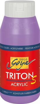 C. Kreul Solo Goya Triton Acrylic 750ml flieder