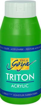 C. Kreul Solo Goya Triton Acrylic 750ml laubgrün