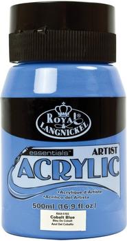 Royal & Langnickel Essentials Acrylfarbe 500 ml kobaltblau