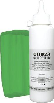 Lukas Cryl Studio 250 ml permanentgrün hell