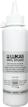 Lukas Cryl Studio 250 ml umbra gebrannt