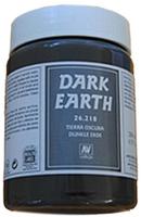 VALLEJO 26218, VALLEJO 26218 Erdfarben, dunkel, 200 ml, Grundpreis: &euro; 55,75 / l