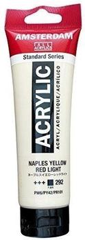 Royal Talens Acrylfarbe AMSTERDAM azogelb dunkel 120 ml