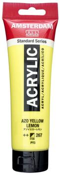 Royal Talens Acrylfarbe AMSTERDAM azogelb zitron 120 ml