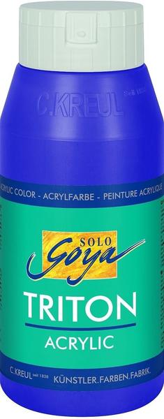 C. Kreul Solo Goya Triton Acrylic 750ml violett