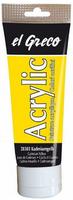 KREUL el Greco Acrylfarbe gold 75,0 ml, 1 St.