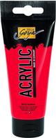 C.KREUL 84131, C.KREUL 84131 SOLO GOYA Acrylic Echtrot 100 ml Tube, Grundpreis: